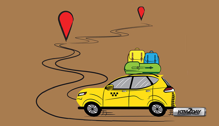 TIA Taxi GPS