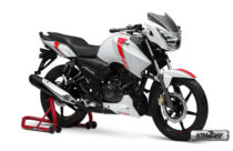 TVS Apache 160 2V ABS