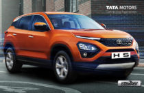 Tata H5(Harrier) Launched in Nepal - Price, Specs, Features, Variants explained