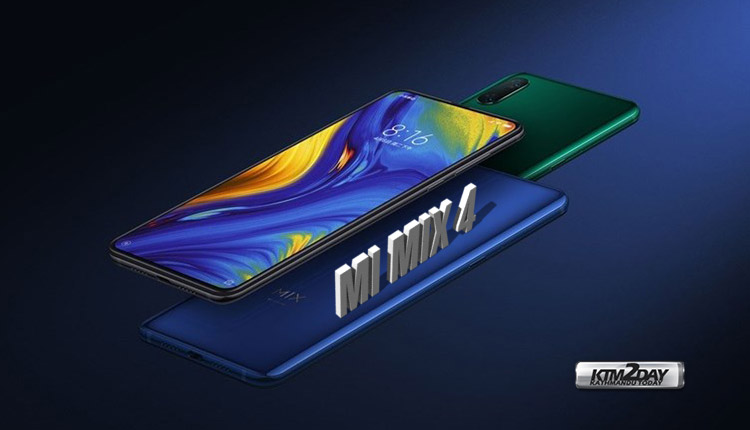 Xiaomi Mi Mix 4