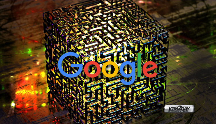 Google Quantum Computer