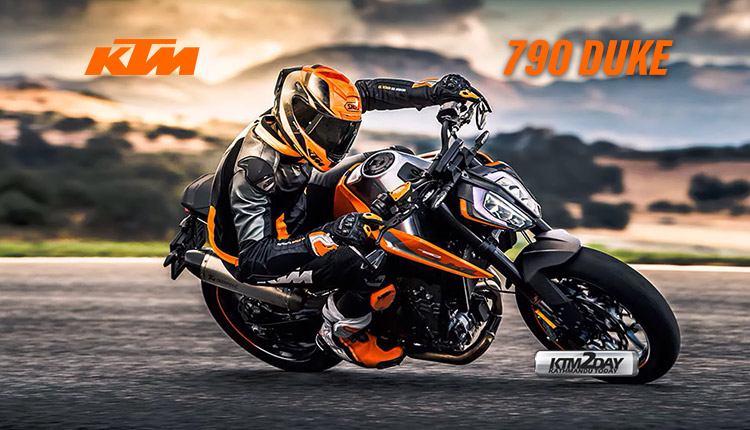 KTM 790 Duke Price Nepal
