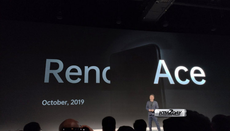 Oppo Reno Ace Specs