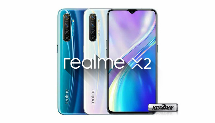 Realme X2 Price Nepal