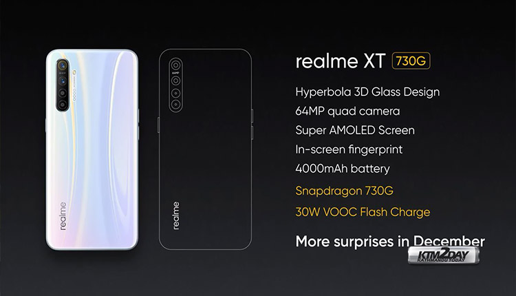 Realme XT Pro