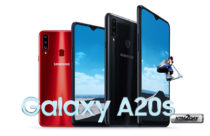 Samsung Galaxy A20s launched in Nepali market