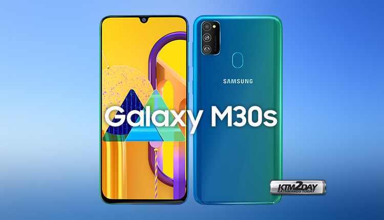 Samsung Galaxy M30s Price Nepal