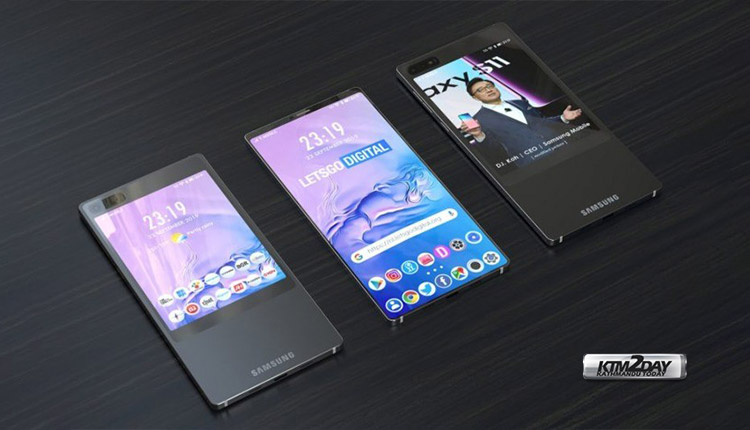 Samsung prototype
