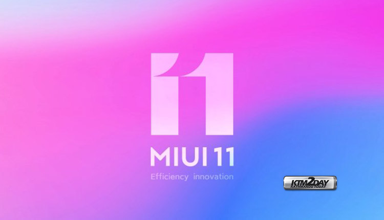 Xiaomi MIUI 11