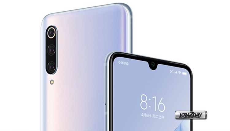 Xiaomi Mi 9 Pro 5G
