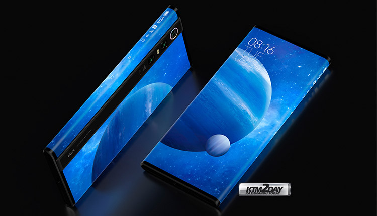 Xiaomi Mi Mix Alpha