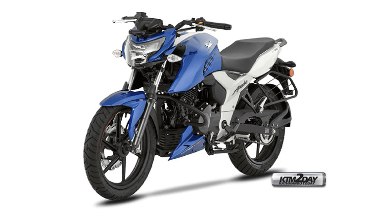 Apache Rtr 160 4v Price In Nepal Specs Features Ktm2day Com