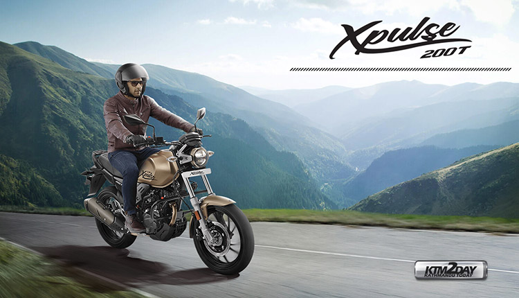 Hero XPulse 200T Price Nepal