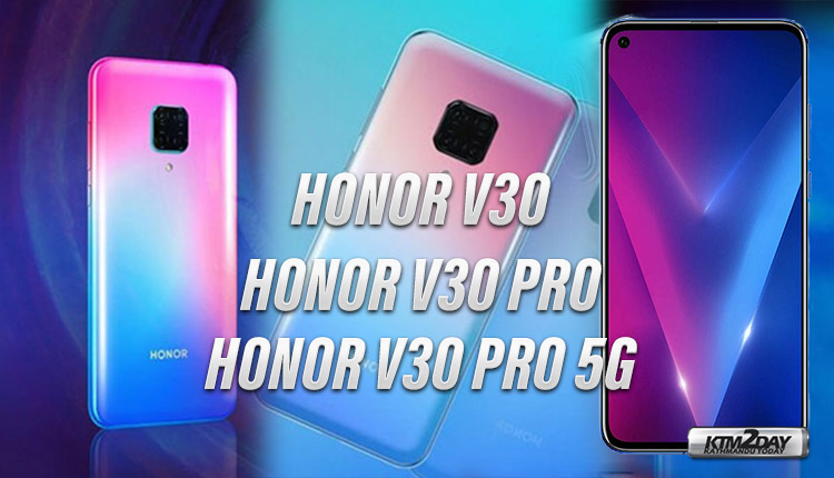 Honor V30 Pro 5G
