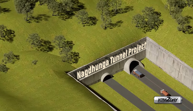 Nagdhunga Tunnel Project