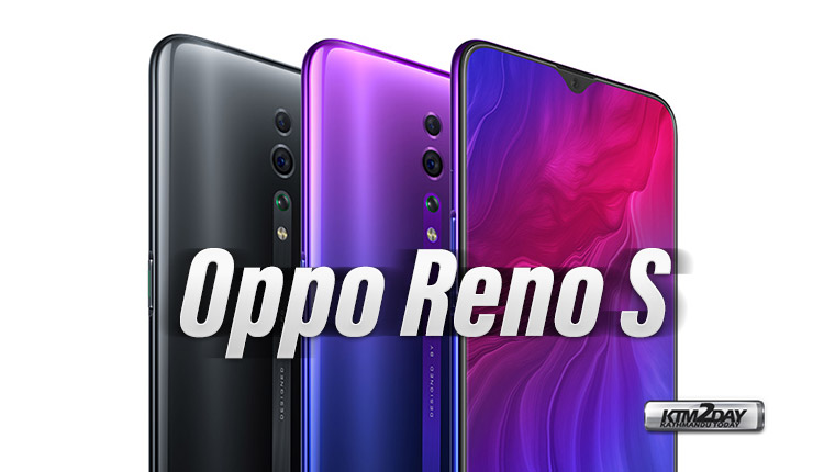 Oppo Reno S Price Nepal