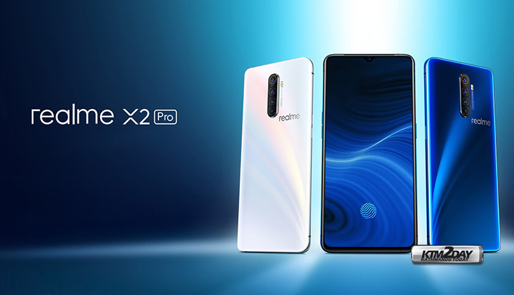Realme X2 Pro Nepal