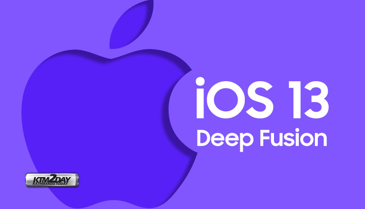 ios 13 Deep Fusion