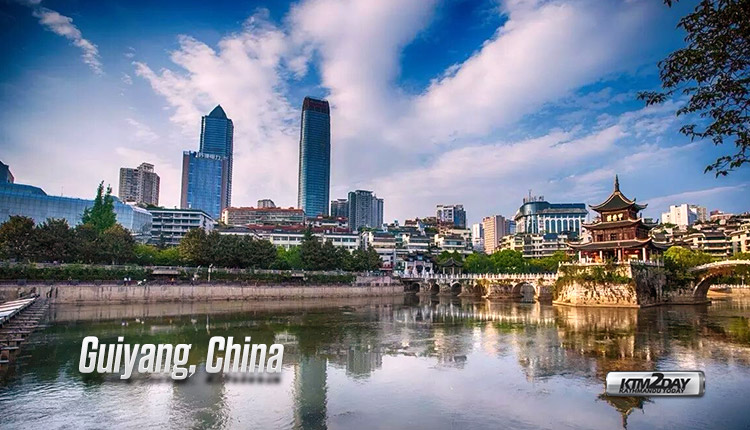 Himalaya Airlines Guiyang Flight