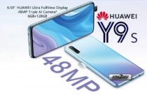 Huawei Y9s with 48 MP rear camera and pop-up selfie launched in Nepal