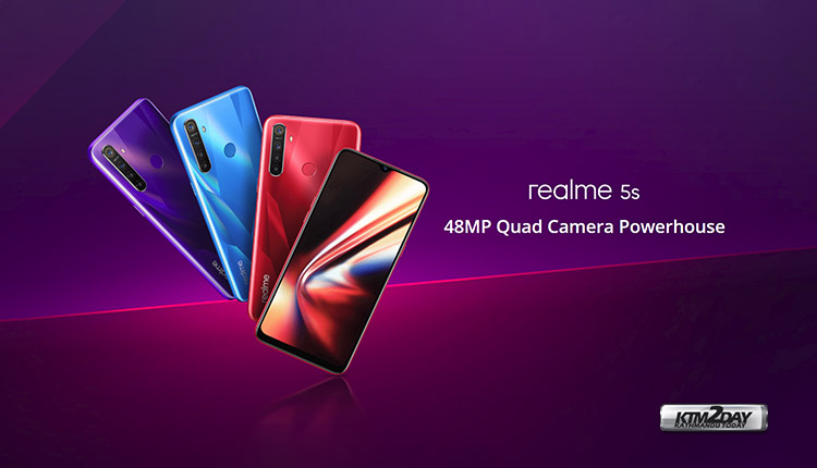 Reallme 5s Price in Nepal