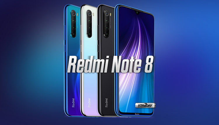Redmi Note 8 Price Nepal