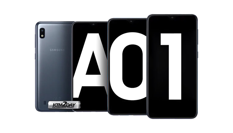Samsung Galaxy A01