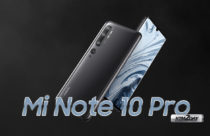 Xiaomi Mi Note 10 Pro and Mi Note 10 launched with 108 MP camera