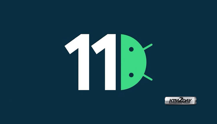 Android-11