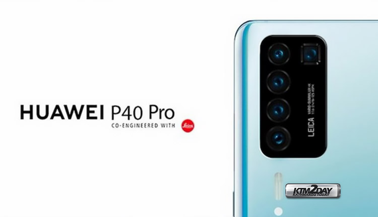 Huawei P40 Pro
