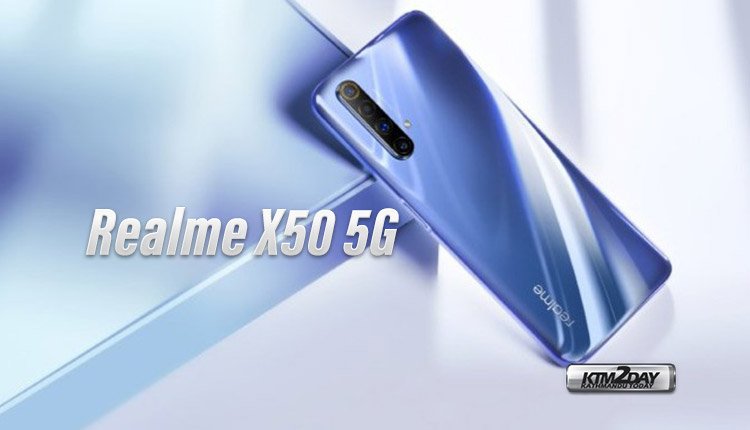 Realme X50 5G
