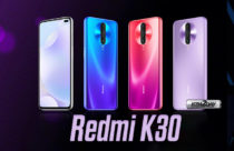 Redmi K30 launched with Snapdragon 765G,5G support and 64 MP camera