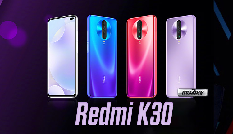 Redmi K30 Price Nepal