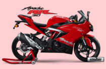 TVS Apache RR310 Price in Nepal : Features and Specs