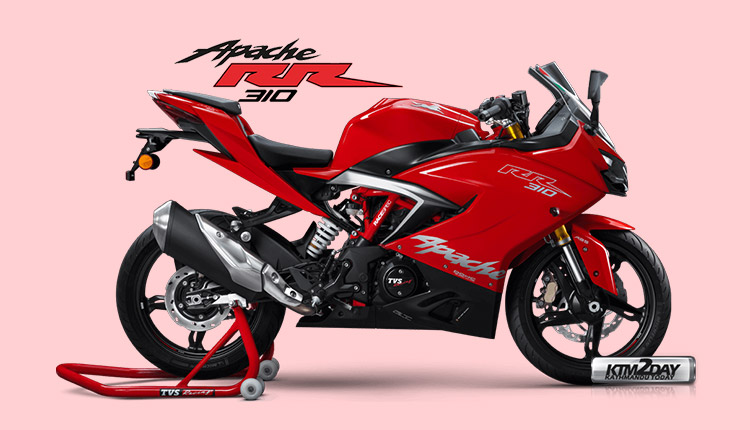 TVS Apache RR310 Price Nepal