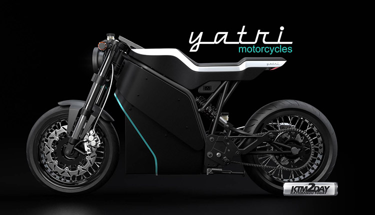 Yatri Electric Bike Nepal