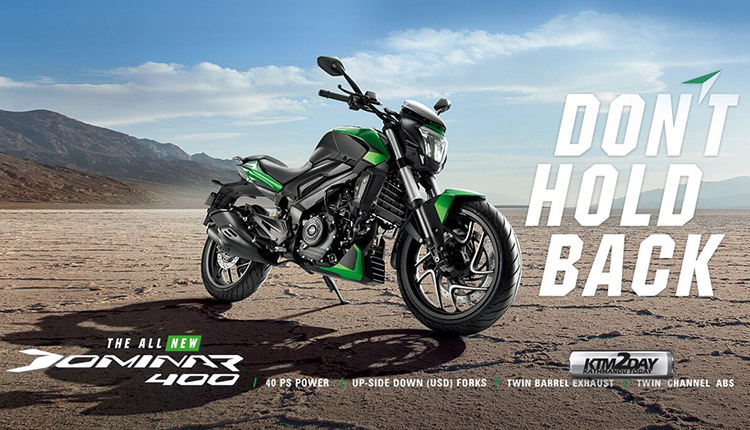 Bajaj Dominar 400 Price Nepal
