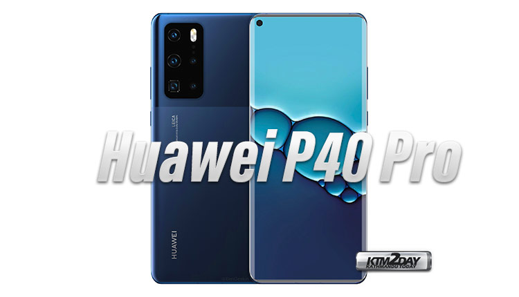 Huawei P40 Pro