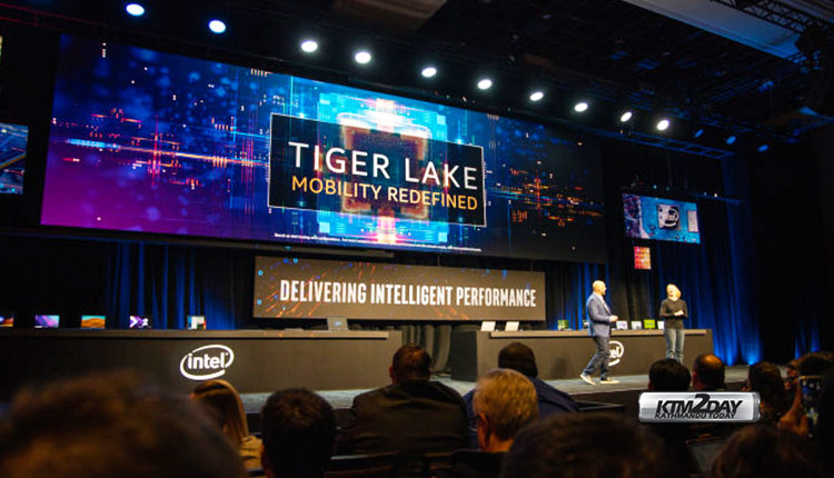 Intel Tiger Lake