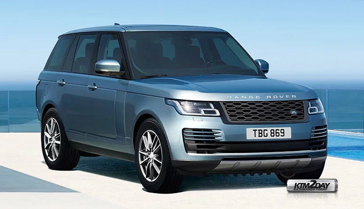 Land Rover Price in Nepal