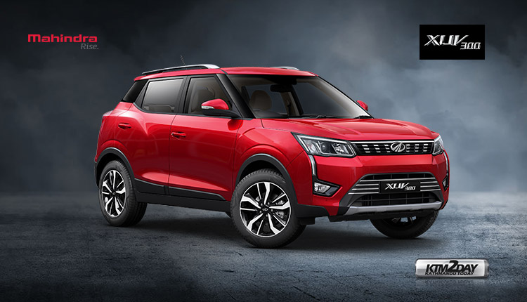 Mahindra XUV 300 Price Nepal