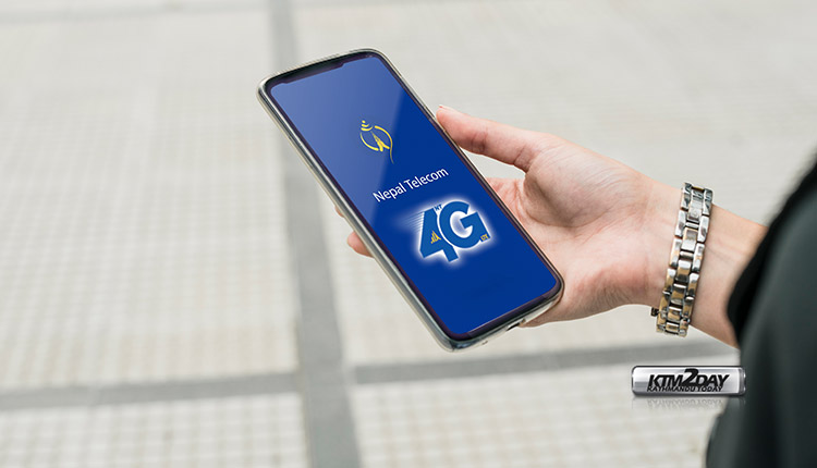 Nepal Telecom 4G