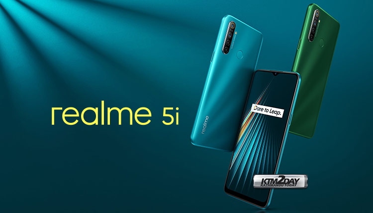 Realme 5i Price in Nepal
