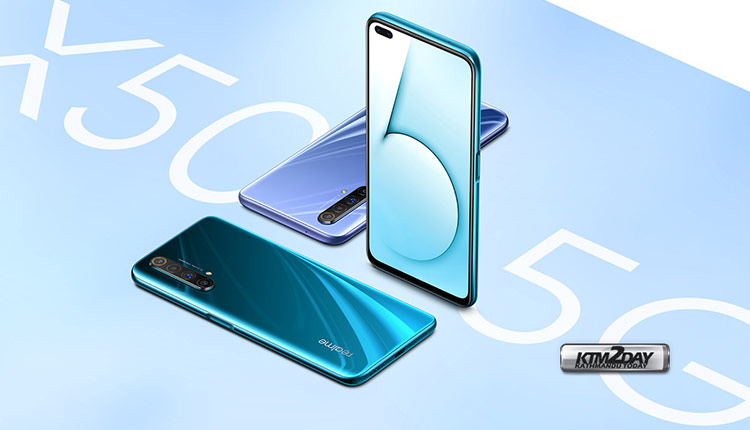 Realme X50 5G Price Nepal