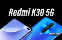 Redmi K30 5G Launched as cheapest 5G smartphone