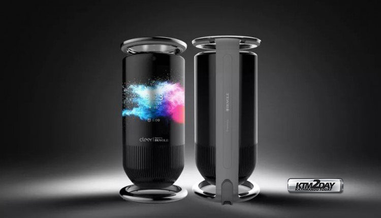 Royole Mirage Smart Speaker
