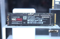 Samsung unveils V-NAND SSD with read write speed of 6500/5000 Mbps