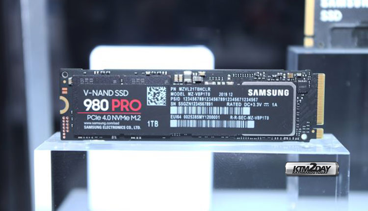 Samsung 980 PRO
