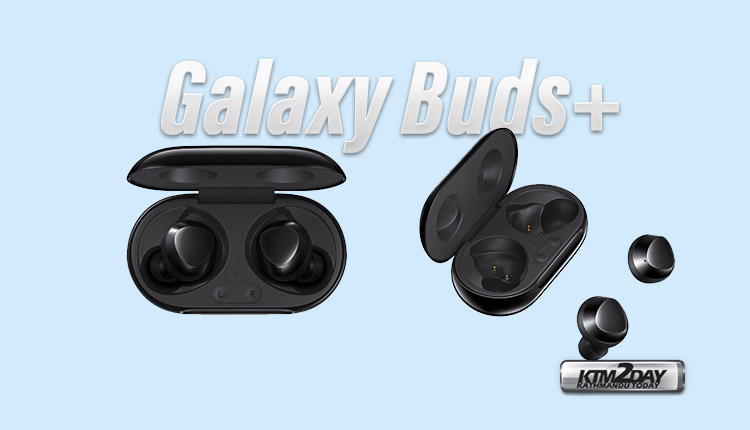 Samsung Galaxy Buds+