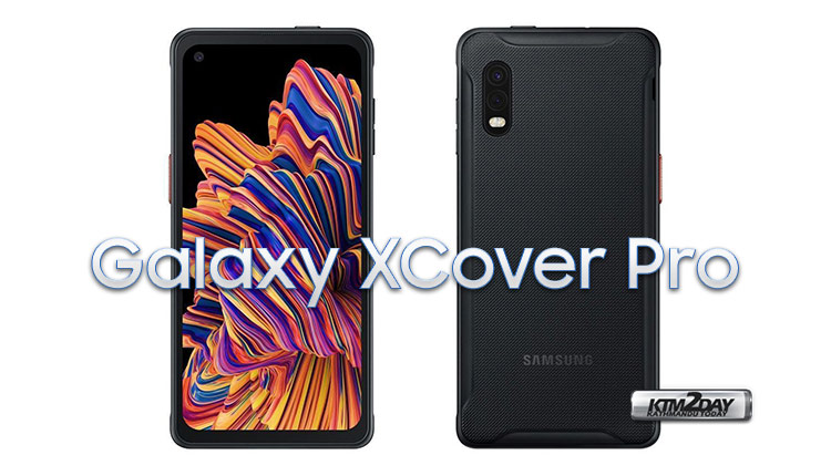 Samsung Galaxy XCover Pro